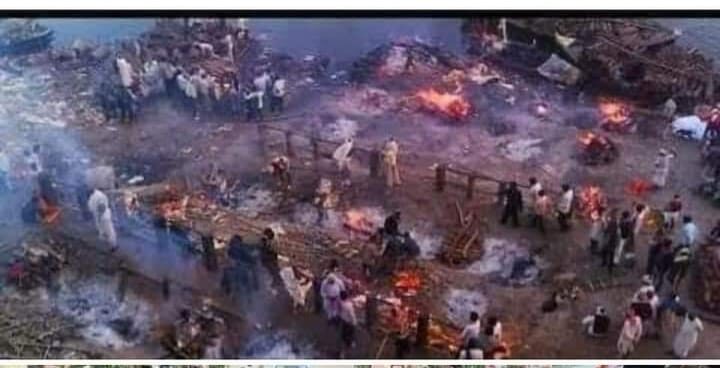 गुजरात चुनाव प्रचार अस्पताल मोदी अमित शाह कोविड और स्वास्थ्य सेवा