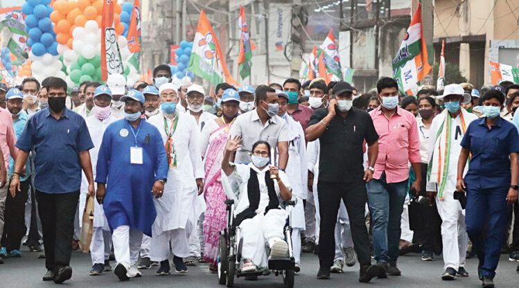 sitalkunchi killings cooch behar bengal elections bjp amit shah dilip ghosh