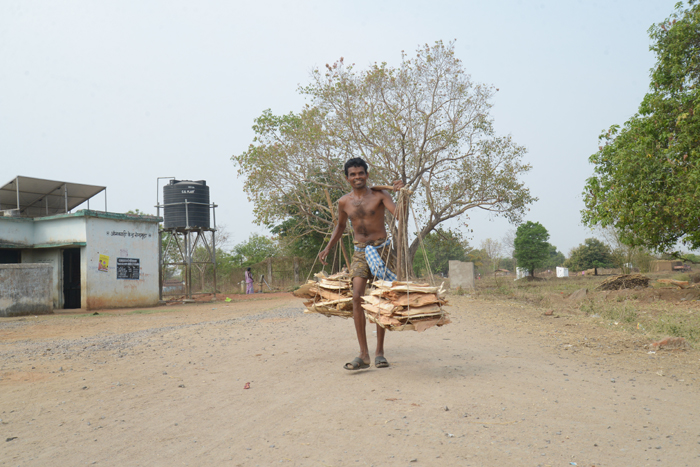 गरियाबंद छत्तीसगढ़ आदिवासी बहुमूल्य पत्थर अलेक्जेंड्राइट