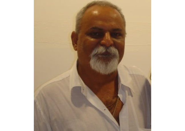 yogesh rawal artist of paper work dies