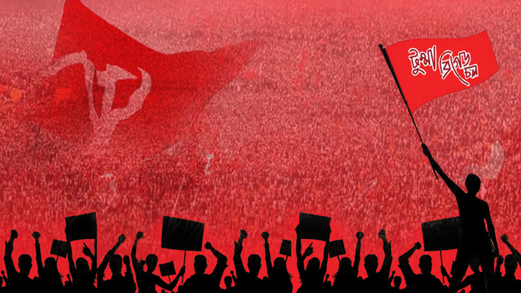 second wave of Covid-19 CPIM CPM TMC BJP BENGAL ELECTION ELECTION COMMISSION big rallies