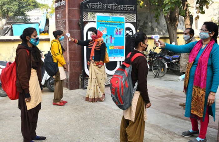 class xii board cbse covid-19 and examinations lockdown