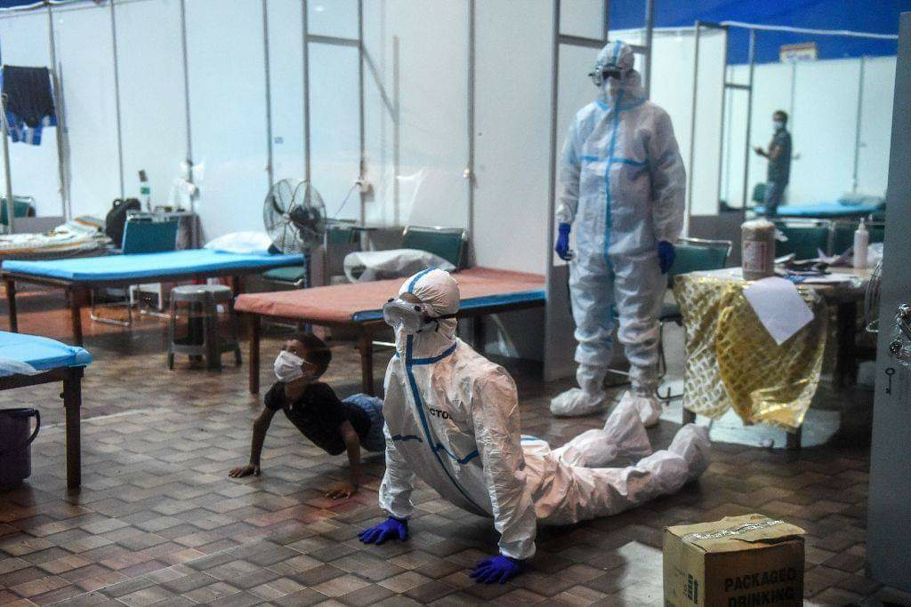 कोरोना का उपचार भारत में विज्ञान का भाविष्य