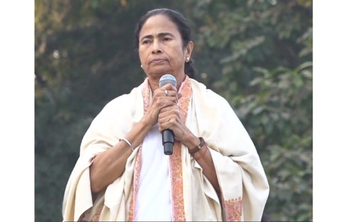 bengal election results 2021 elections mamata Banerjee TMC BJP