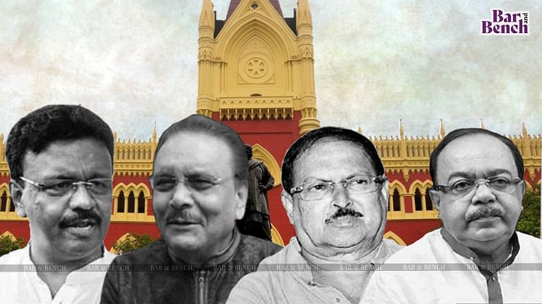 narada case hearing cbi Calcutta high court supreme court west bengal