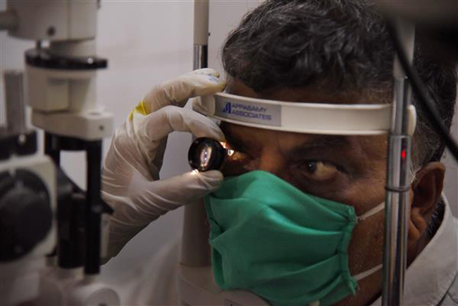 mucormycosis black fungus covid-19 bengal