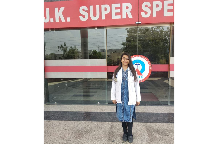 medical intern doctors covid-19 pandemic