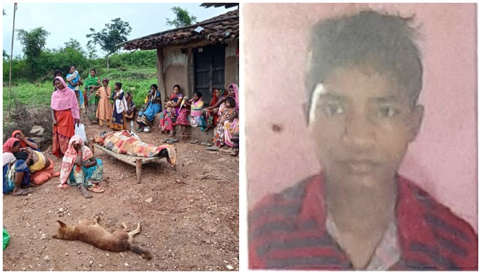 fake encounter latehar tribal jharkhand forces