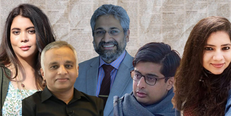 pegasus snooping of journalists spyware modi government