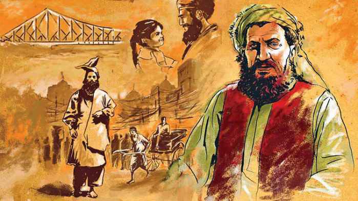 kabuliwala afghanistan kashmiri shawlwallah kabul kabuli