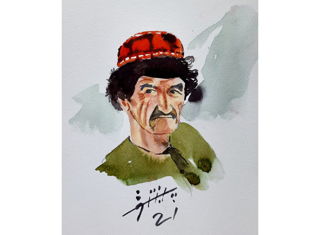 खासा जवान तालिबन अफ़ग़ानिस्तान नज़र मोहम्मद nazar mohammad afghanistan taliban