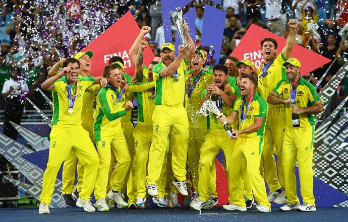 australia icc t20 world cup champion
