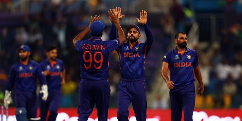 shami t20 world cup team india afghanistan