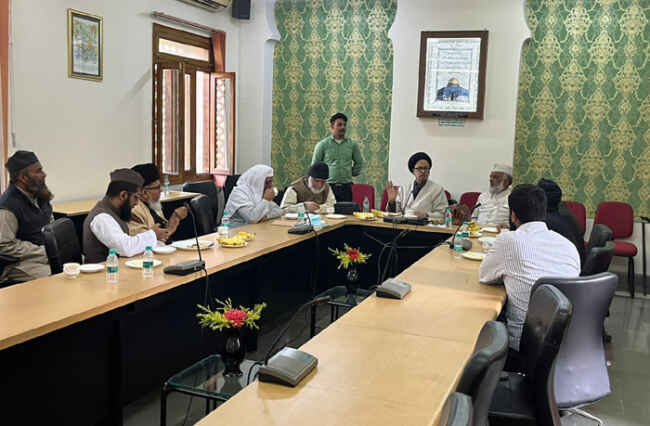 hindi in madrasa madarsa religions islamic studies