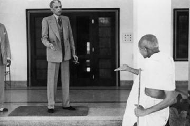 muhammad ali jinnah communalism politics uttar pradesh