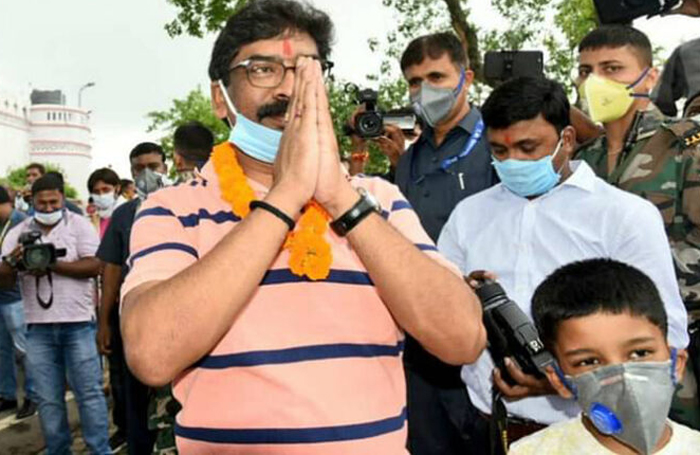 Mob Violence and Mob lynching Bill 2021 jharkhand hemant soren government