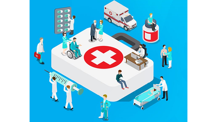 post-covid hospital management healthcare