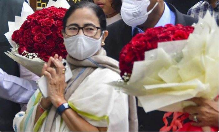 trinamool congress tmc vote share percentage KMC Kolkata Municipal Corporation Municipal Polls Election