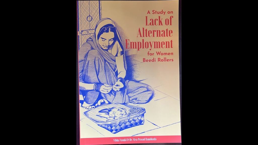 beedi industry women workers