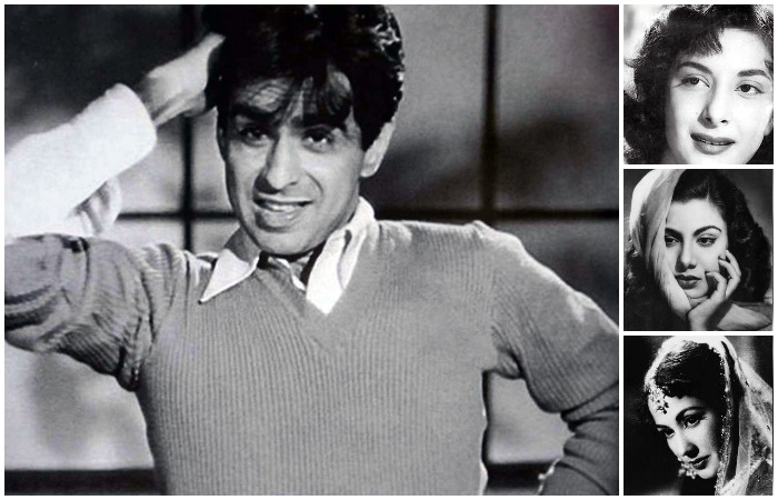 romance icon dilip kumar respect women actor romantic