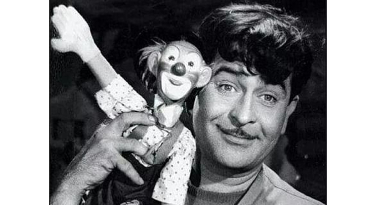 actor raj kapoor filmmaker indian cinema director Joker