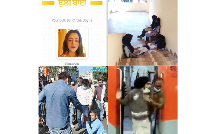 genocide of Indian Muslims constitution citizen India hate speech crimes republic day