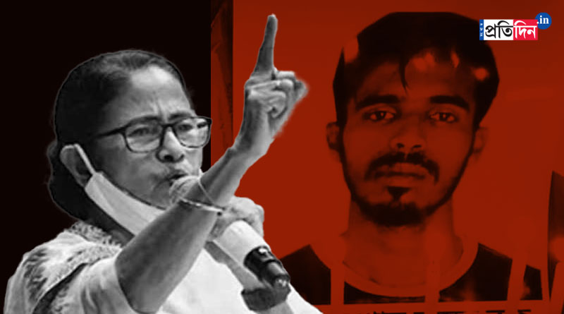 anish khan murder case mamata banerjee TMC bengal police