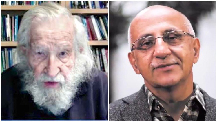 noam chomsky harsh mander modi indian muslims