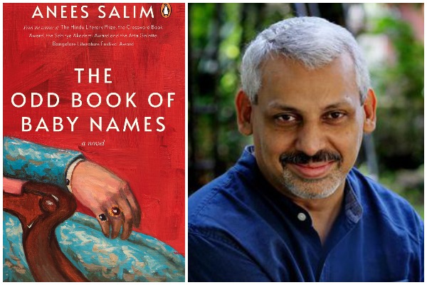 the odd book of baby names loss of love review