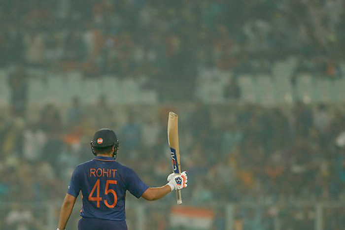 new captain team india rohit sharma