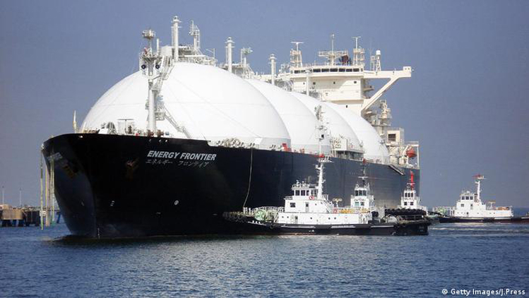 یوکرین، روس تنازع تیل اور گیس