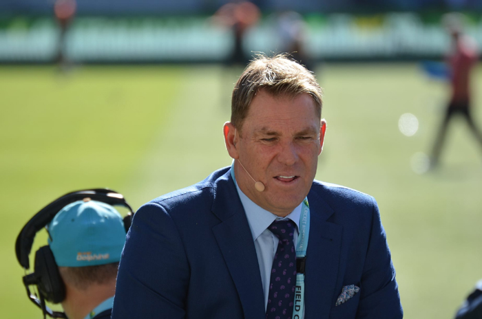 greatest leg spinner shane warne australia