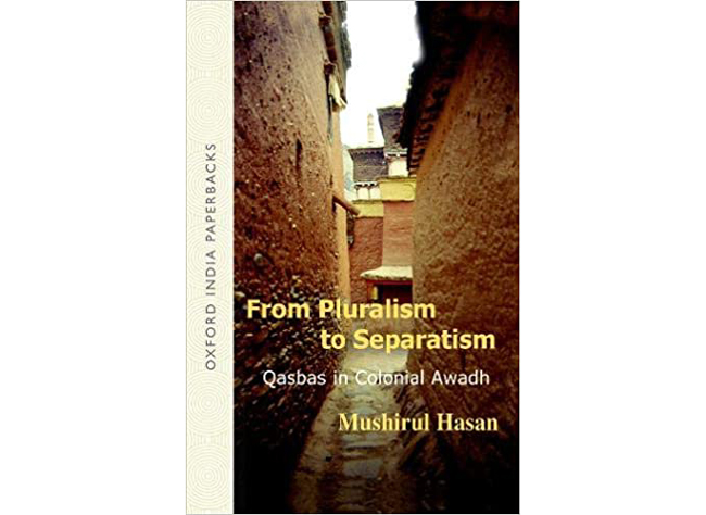 religion rituals and communal harmony qasbas in colonial awadh sects