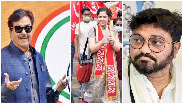 tmc ballygunge bypolls asansol babul shatrughan