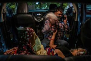 pulitzer prize award photography danish adnan amit sanna covid india reuters