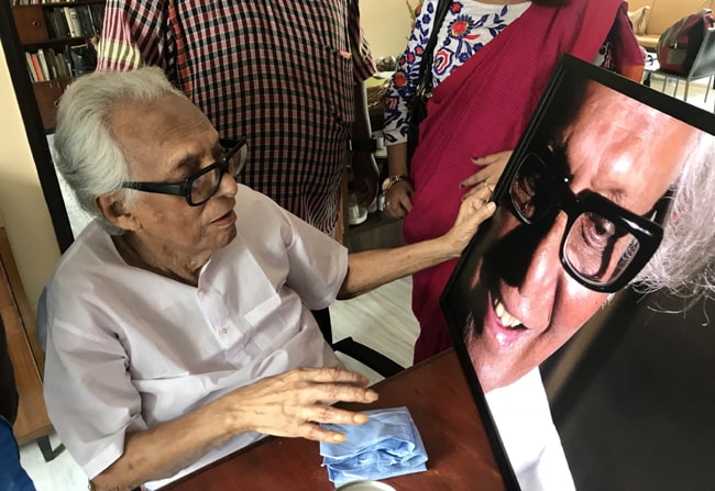 মৃণাল সেন চলচ্চিত্র নির্মাতা বাংলা সিনেমা