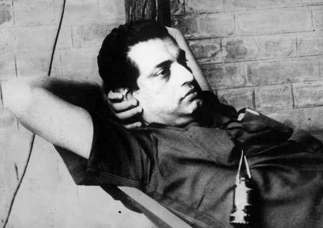 filmmaker satyajit ray bengali cinema cannes
