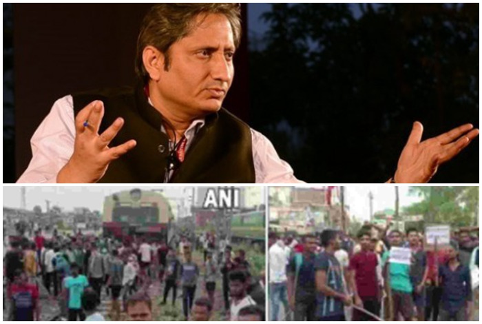 अग्निवीर सेना नौकरी युवा रविश कुमार Agniveer youth army Ravish Kumar