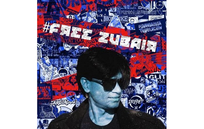 mohammed zubair arrest judicial custody delhi police