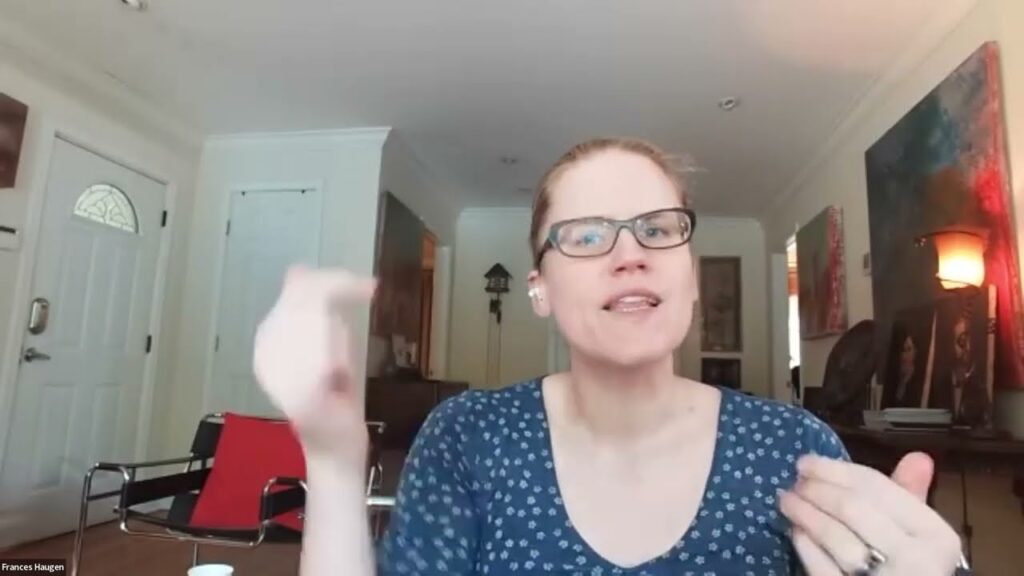 whistleblowers frances haugen sophie zhang meta facebook hate speech