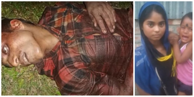 bsf at india-bangladesh border masum west bengal extra-judicial killings