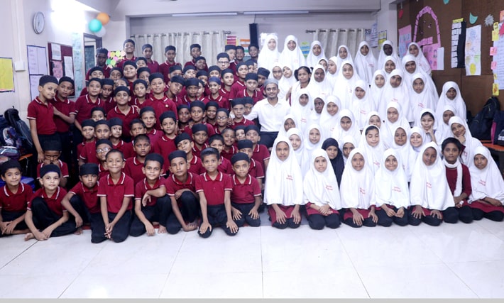 umeed academy and wali rahmani education poor underprivileged