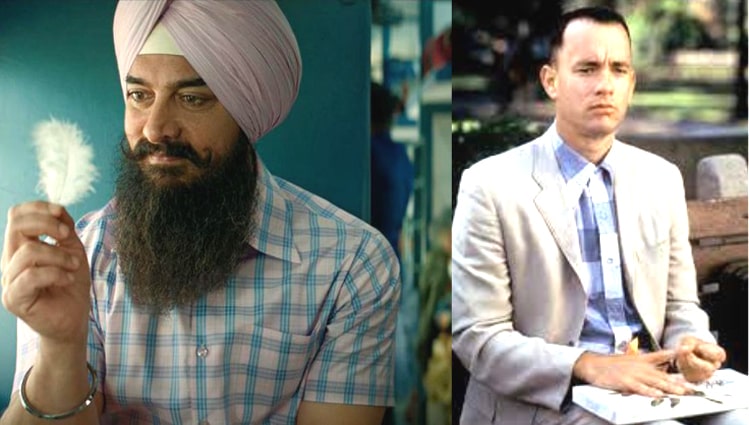 laal singh chaddha remake forrest gump aamir khan