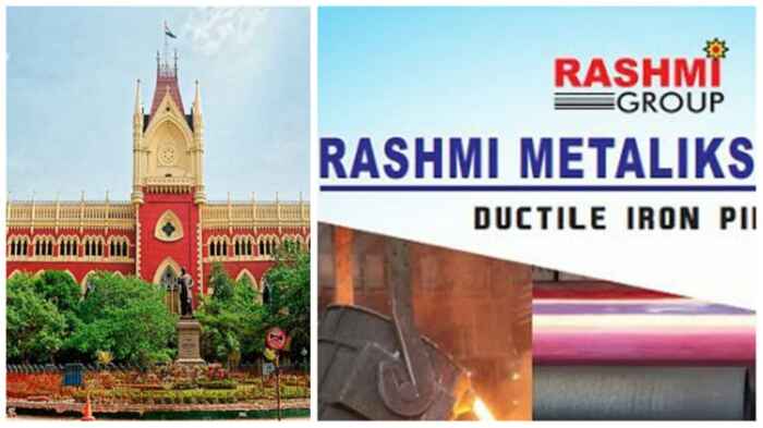 ed calcutta high court rashmi metaliks limited money laundering enforcement directorate