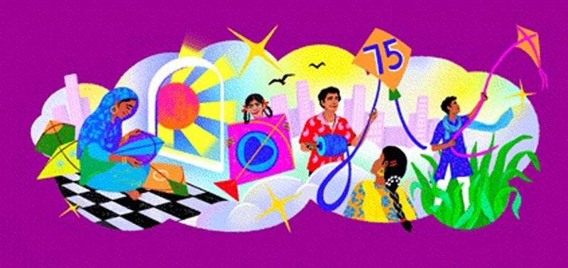 india 75th independence day freedom