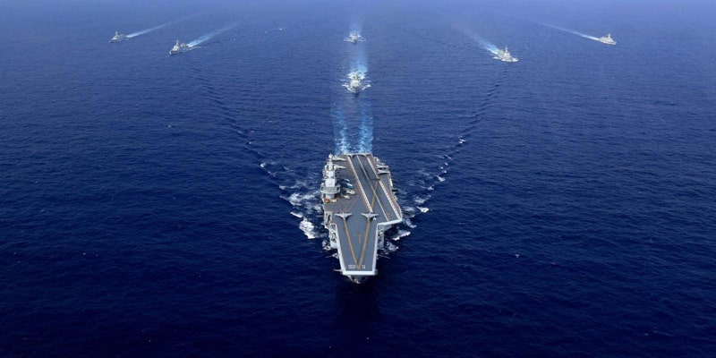 indo-pacific region India Russia China France US Ukraine