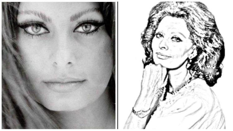 evergreen sophia loren italian actress hollywood