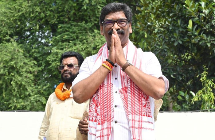 Jharkhand 1932 domicile policy hemant soren government