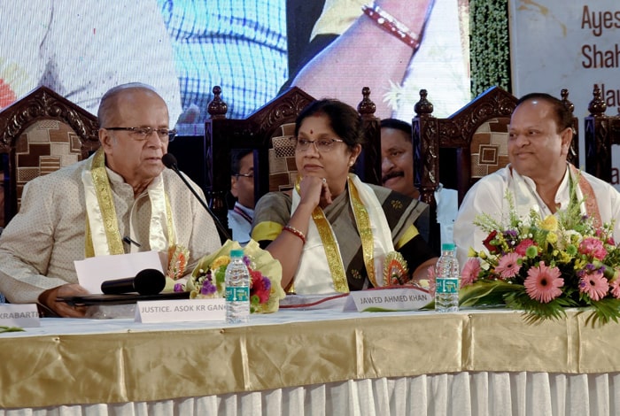 hijab ban debate supreme court judge justice undemocratic unconstitutional ashok ganguly