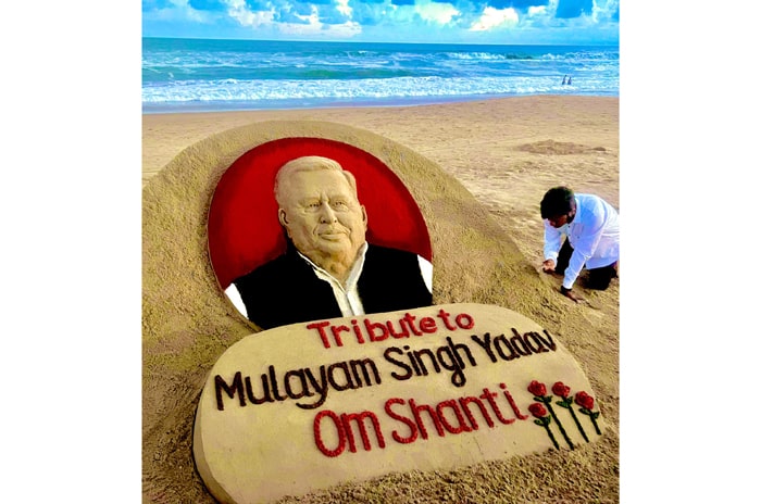 mulayam singh yadav as chief minister uttar pradesh